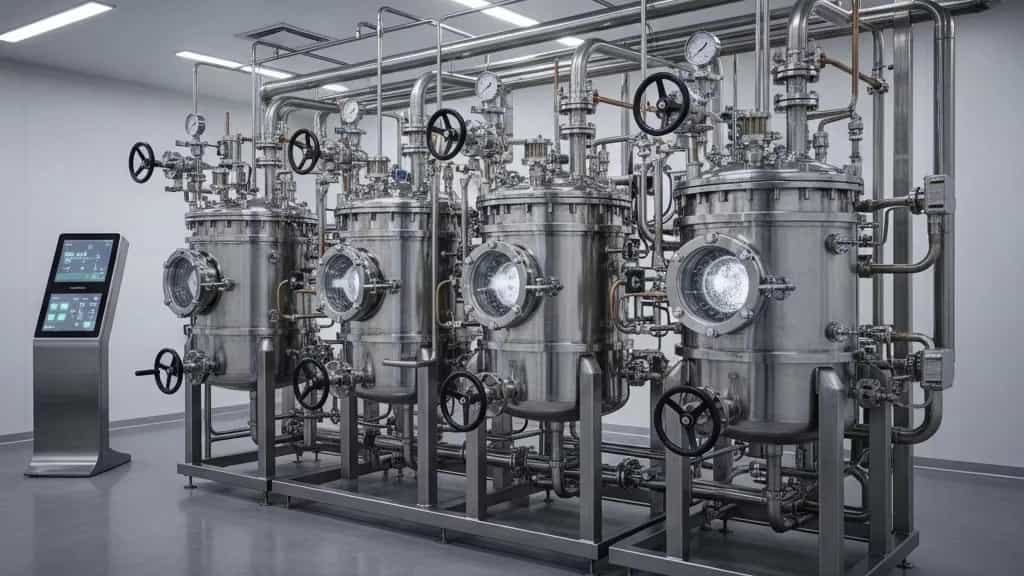 بررسی جامع کاربرد رآکتورهای فشاربالا در توسعه فناوریهای نوین شیمیایی